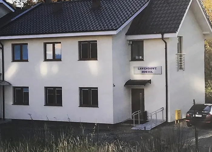 Lawendowy Hostel Wroclaw
