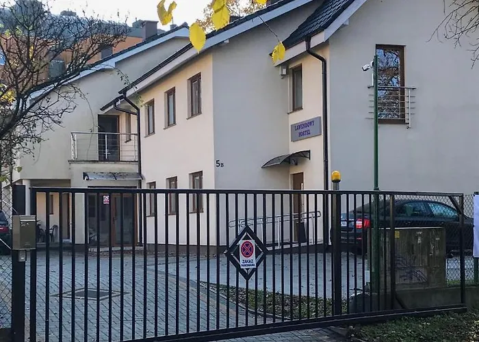 Lawendowy Hostel Wroclaw